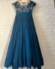 Picture of Designer Frocks by Hanu Boutique