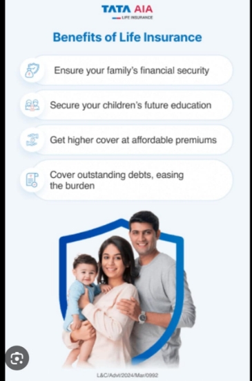 Picture of TATA AIA Insurance