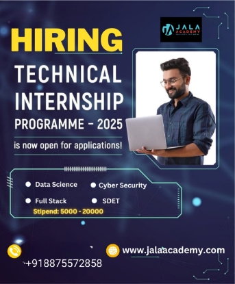 Picture of Technical Internship for 2025, 2026, & 2027 Graduates