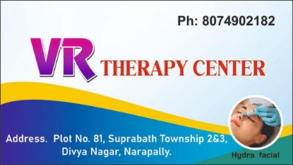 Picture of VR THERAPY CENTER FULLY BODY THERAPAY