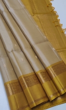 Picture of Kanjeevaram soft silk sarees by Vayyari Weaves