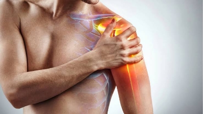 Picture of VR THERAPY CENTER SHOULDER PAIN