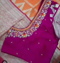 Picture of Glam Boutique Computer  embroidery work