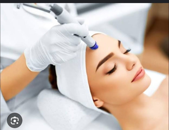 Picture of VR THERAPY CENTER HYDRA FACIAL