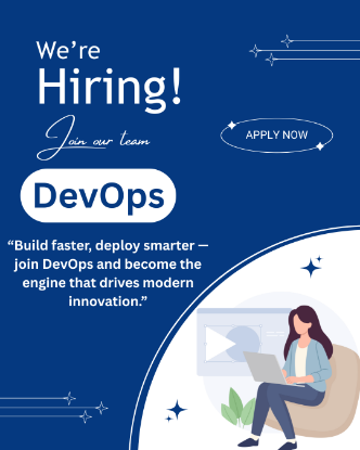 Picture of We’re Hiring: DevOps Engineers