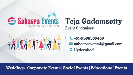 Picture of Sahasra Events