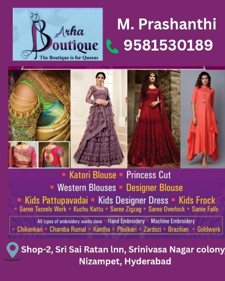 Picture of Arha Boutique