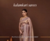 Picture of Kalamkari Sarees