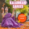 Picture of Kalamkari Sarees