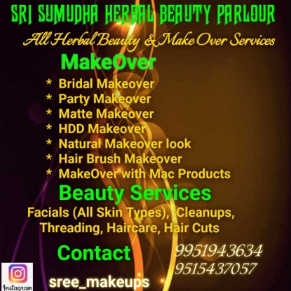 Picture of SRI SUMUDHA HERBAL BEAUTY PARLOUR