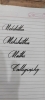 Picture of M.S HANDWRITING SKILLS