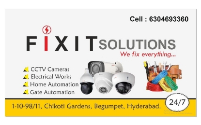 Picture of FIXIT SOLUTIONS