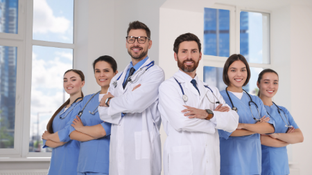 Picture for category Doctors