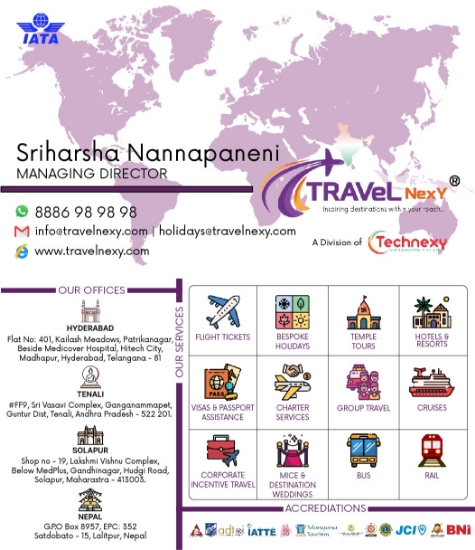 Picture of Travelnexy (Tour AND TRAVELS )