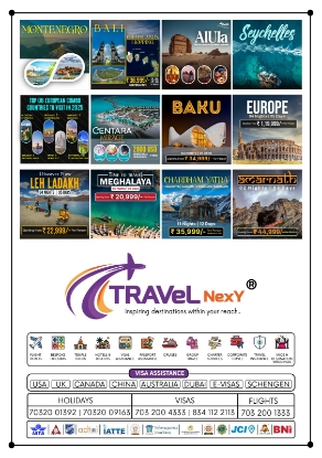Picture of Travelnexy (Tour AND TRAVELS )