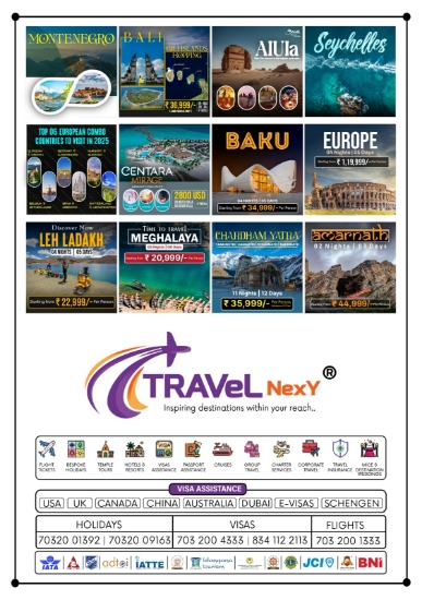 Picture of Travelnexy (Tour AND TRAVELS )
