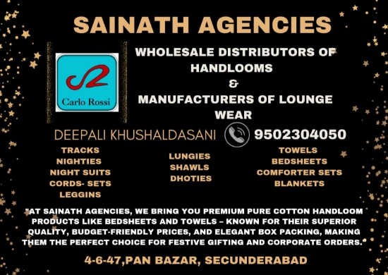 Picture of Sainath Agencies ( handlooms )