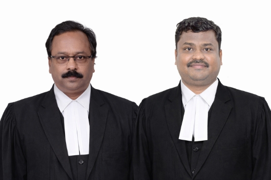 Picture of V.KARTHIK  KUMAR (LAWYER)