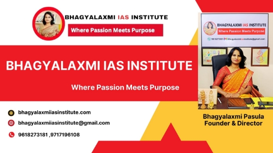 Picture of BHAGYALAXMI  IAS INSTITUE