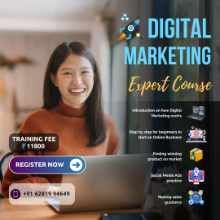 Picture of Digital Marketing for Earning