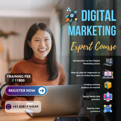 Picture of Digital Marketing for Earning