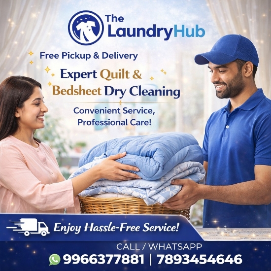 Picture of The Laundry Hub