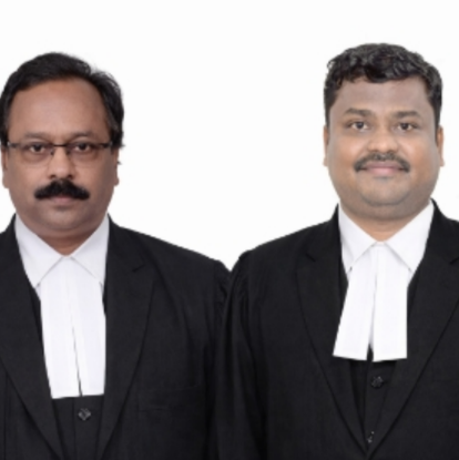 Picture of V.KARTHIK  KUMAR (LAWYER)