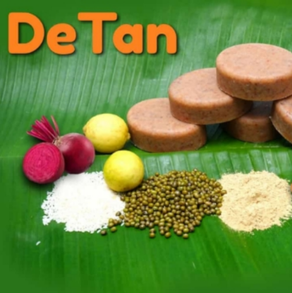Picture of De Tan Soap