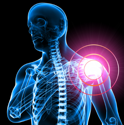 Picture of VR THERAPY CENTER SHOULDER PAIN