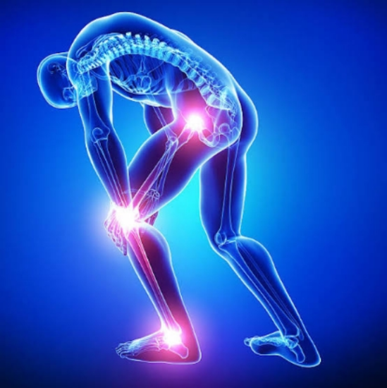 Picture of VR THERAPY CENTER KNEE PAIN