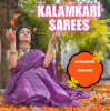 Picture of Kalamkari Sarees