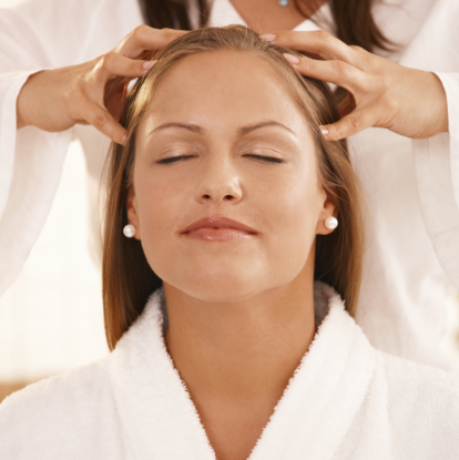 Picture of VR THERAPY CENTER HEAD MASSAGE