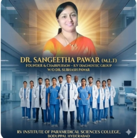 Picture of RVP GROUP OF COLLEGES