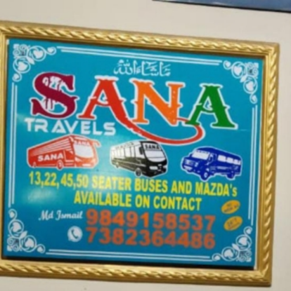 Picture of SANA TRAVELS