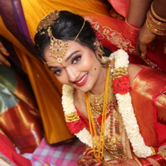 Picture of GOSHIKA HASINI (MAKE UP  ARTIST)