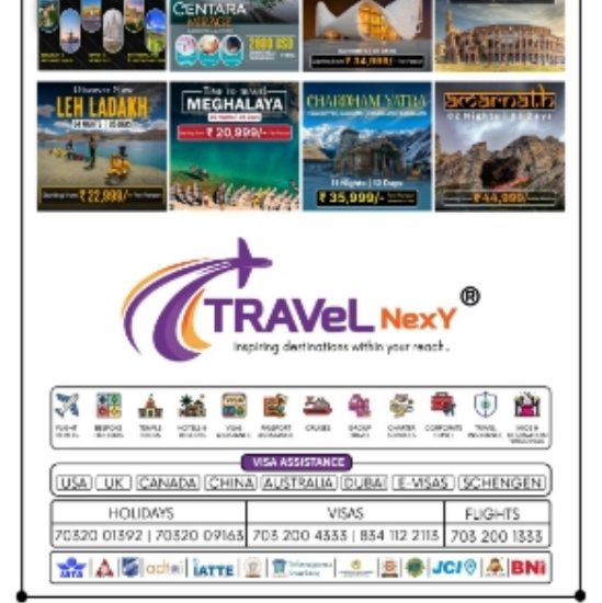 Picture of Travel nexy (Tour AND TRAVELS )