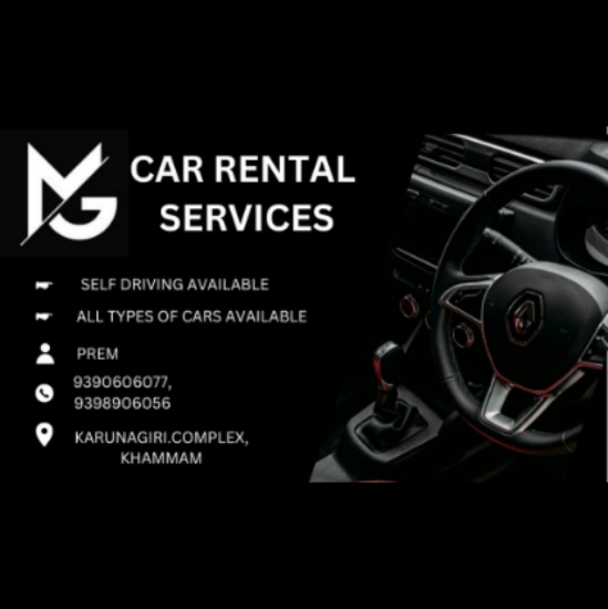 Picture of MG CAR RENTAL SERVICES