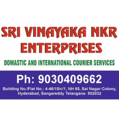 Picture of SRI VINAYAKA NKR ENTERPRISES (COURIER)