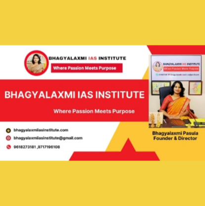 Picture of BHAGYALAXMI  IAS INSTITUE