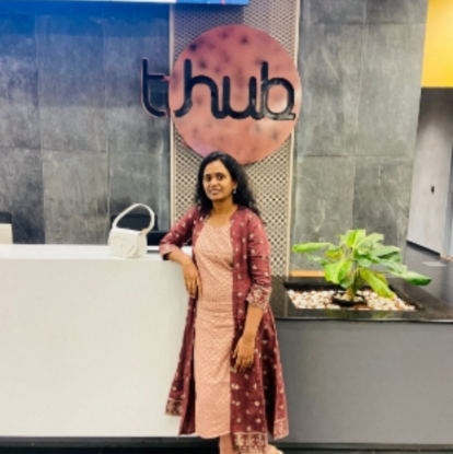 Picture of Revathi Kalam | Entrepreneur & Investment Advisor | Hyderabad - Personal Profile