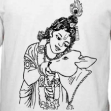 Picture of T SHIRT PRINTING BY  SRIKARAM