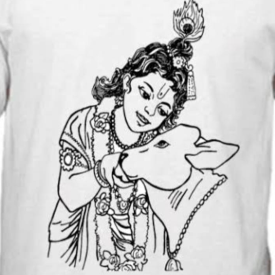 Picture of T SHIRT PRINTING BY  SRIKARAM