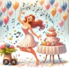 Picture of AI customised songs