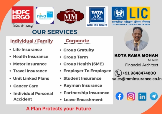 Picture of M.M Insurance