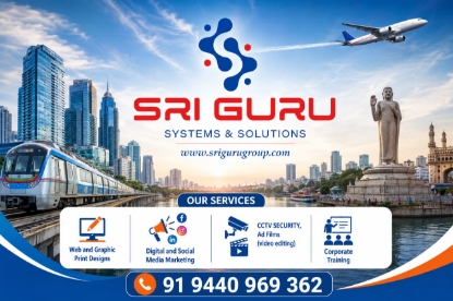 Picture of SRI GURU SYSTEMS&SOLUTIONS