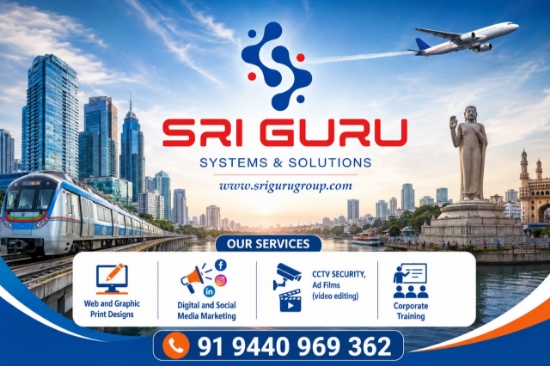 Picture of SRI GURU SYSTEMS&SOLUTIONS