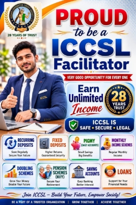 Picture of PROUD TO BE ICCSL FACILITATOR