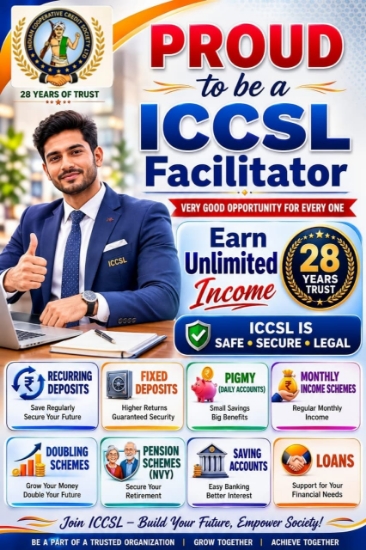 Picture of PROUD TO BE ICCSL FACILITATOR
