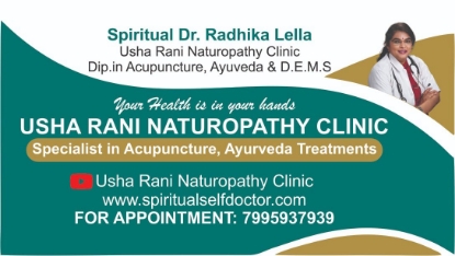 Picture of Usha Rani Naturopathy Clinic