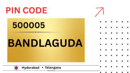 Picture for category 500005-Bandlaguda-Telangana